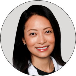 DR ESTEE WANG headshot